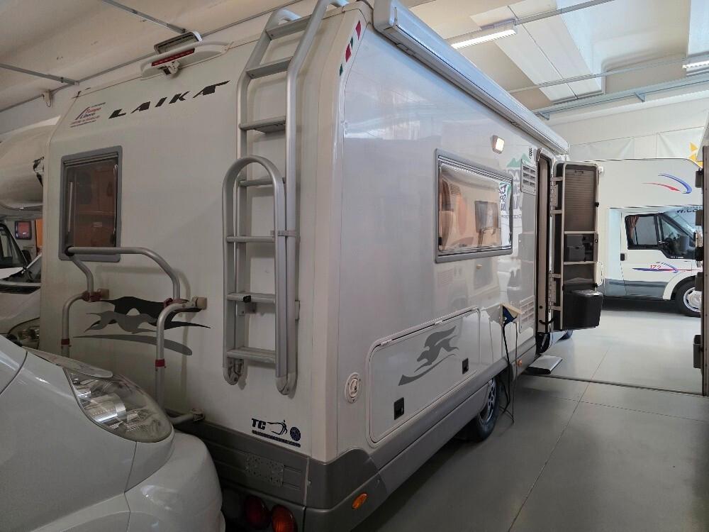 CAMPER LAIKA ECOVIP 718R