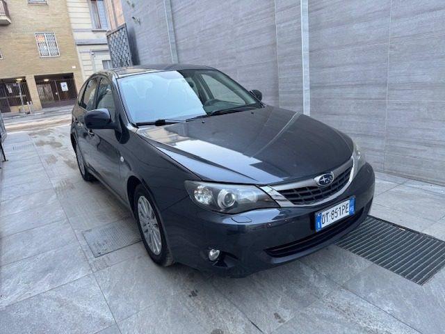 SUBARU Impreza 2.0R 4QGP