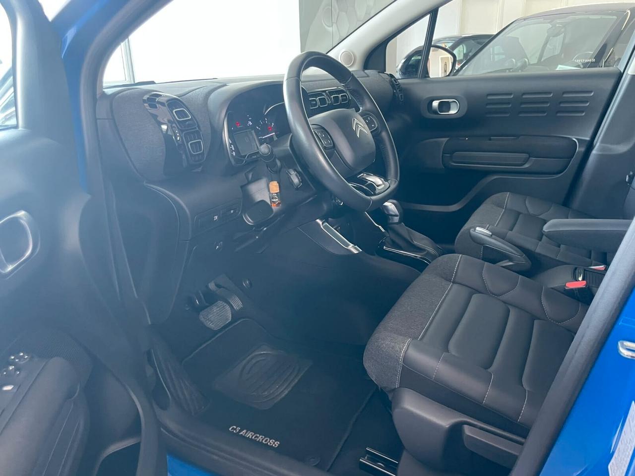 Citroen C3 Aircross PureTech 130 S&S EAT6 Max