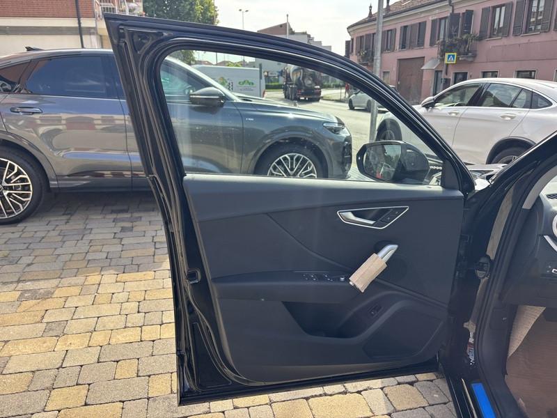 Audi Q2 35 TFSI S tronic S line Edition MATRIX-CAM-TETTO