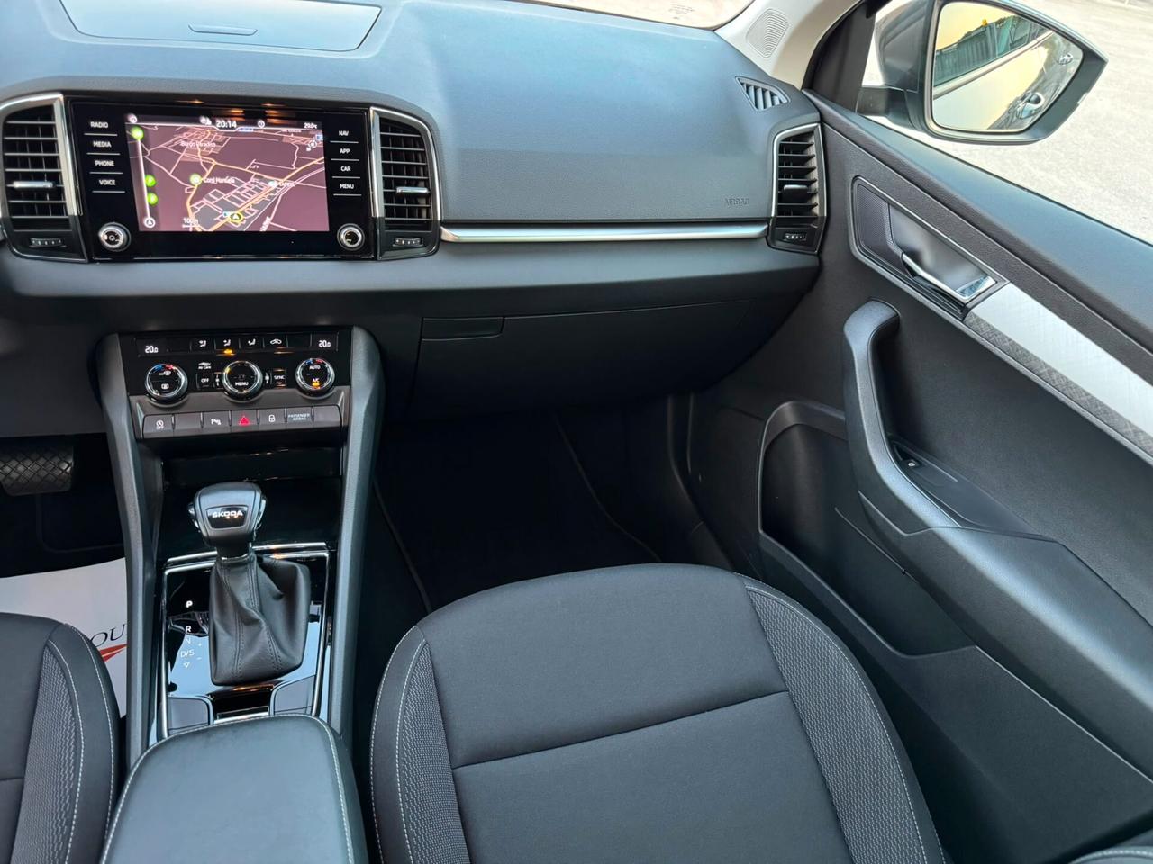 Skoda Karoq 2.0 TDI EVO SCR 115 CV DSG Executive