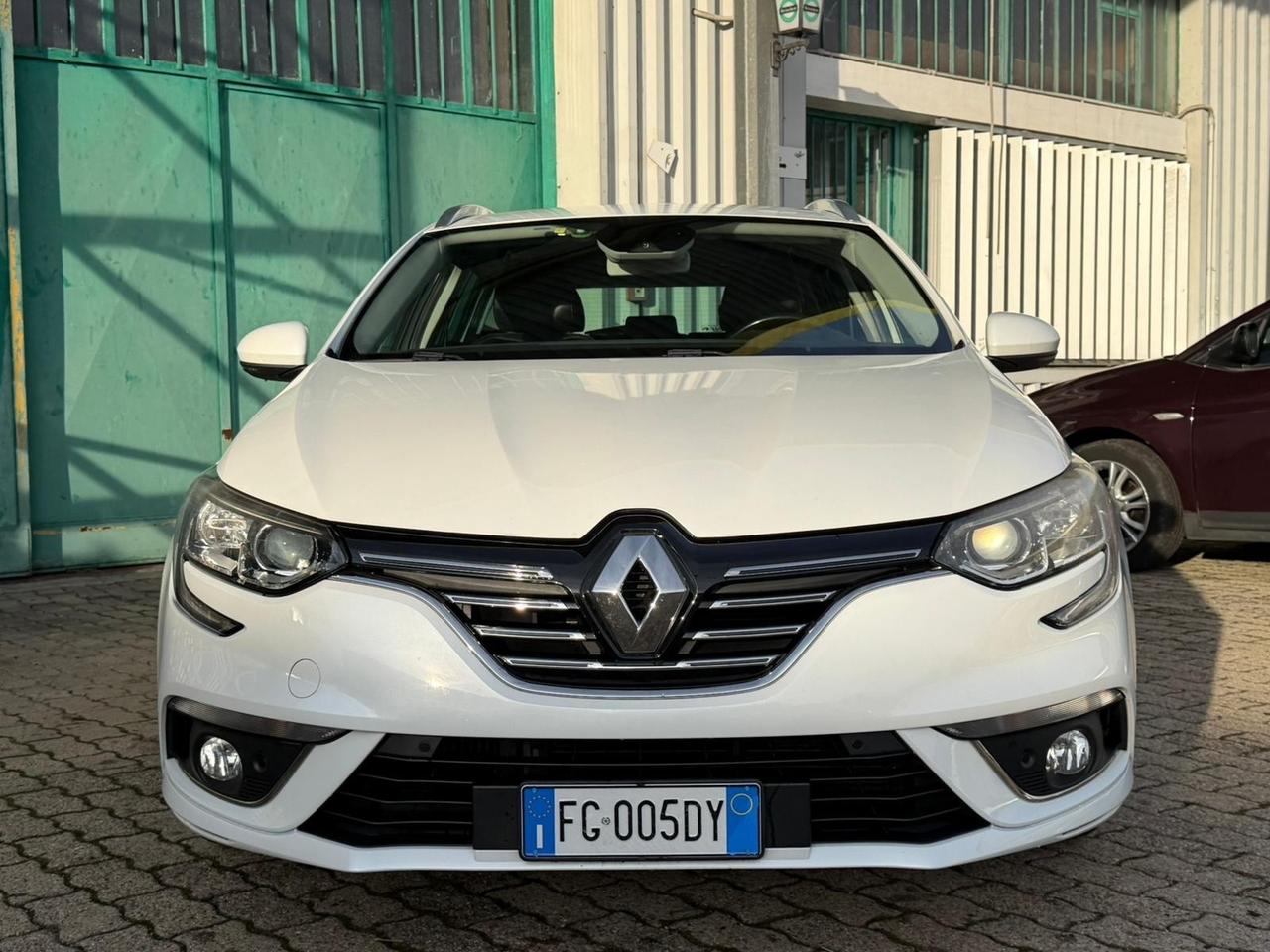 Renault Megane Mégane Sporter dCi 8V 110 CV Energy Bose