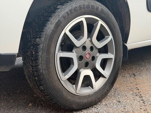 Fiat Doblo Doblò 1.6 MJT 105CV S&S PC Combi N1 Trekking