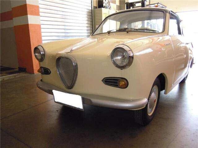 Glas goggomobil