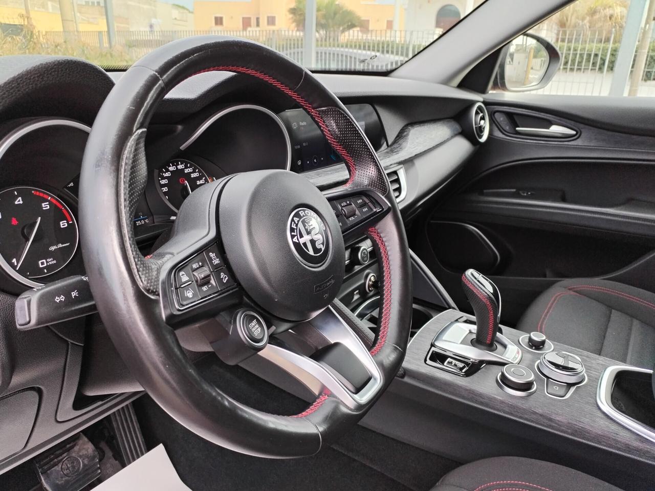 Alfa Romeo Stelvio 2.2 ******VENDUTA******
