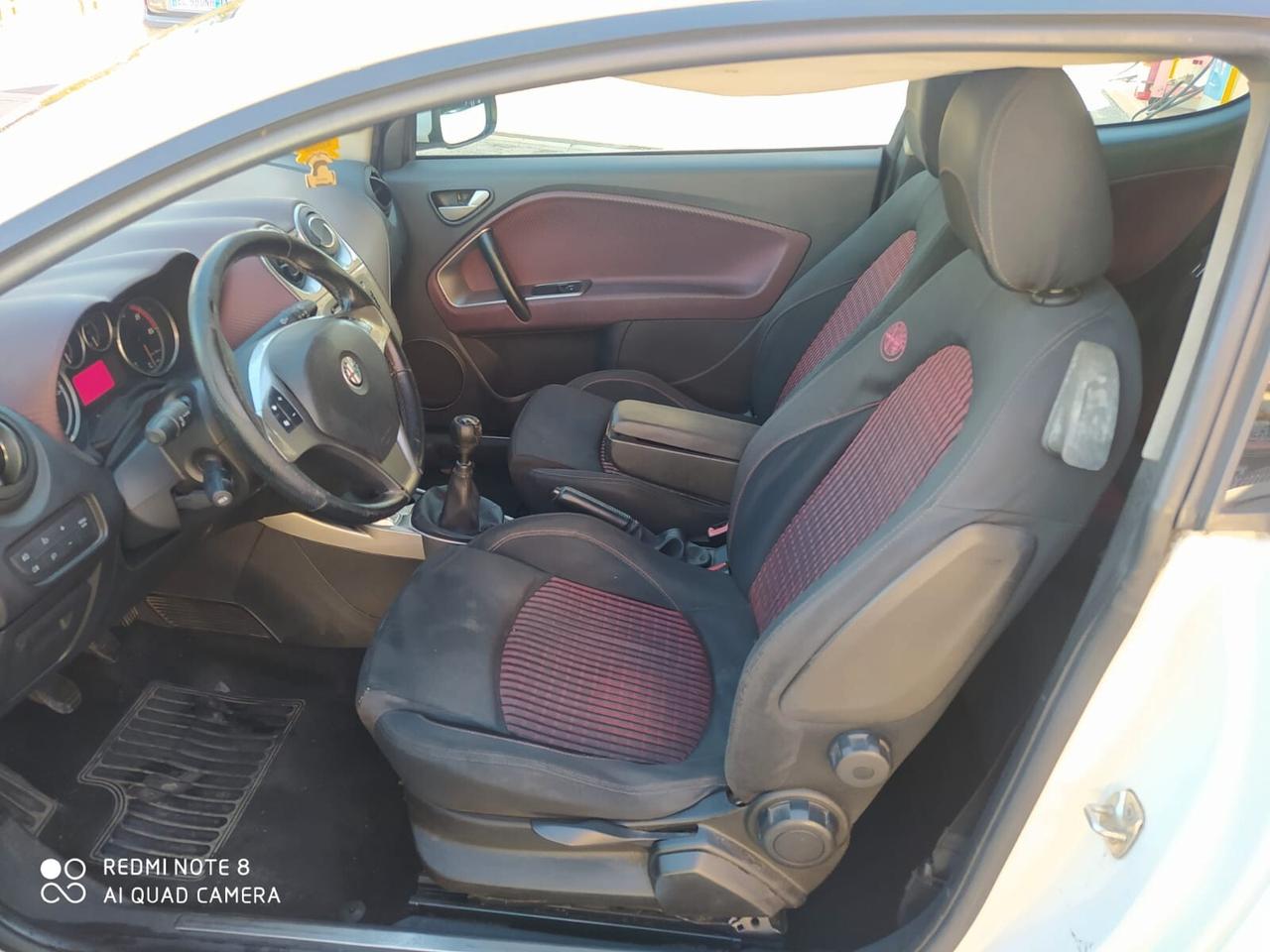 Alfa Romeo MiTo 1.6 JTDm 16V Distinctive