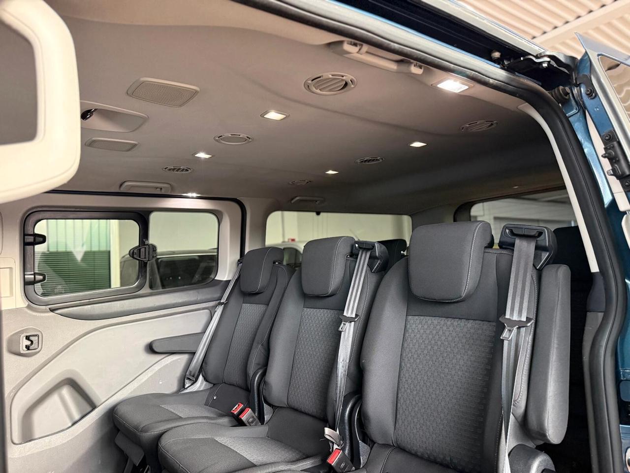 Ford Tourneo Custom 2.0 EcoBlue 130CV Titanium AUTOMATICO 8 POSTI