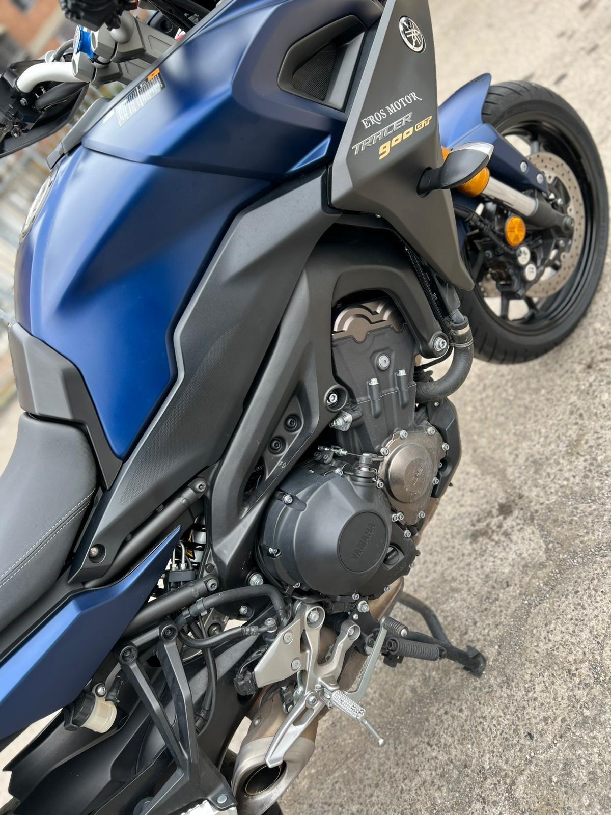 Yamaha Tracer 900