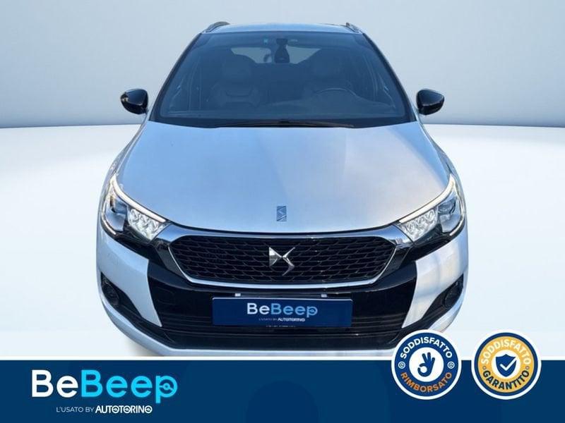 DS DS4 CROSSBACK 1.6 BLUEHDI SPORT CHIC S&S 120CV EAT