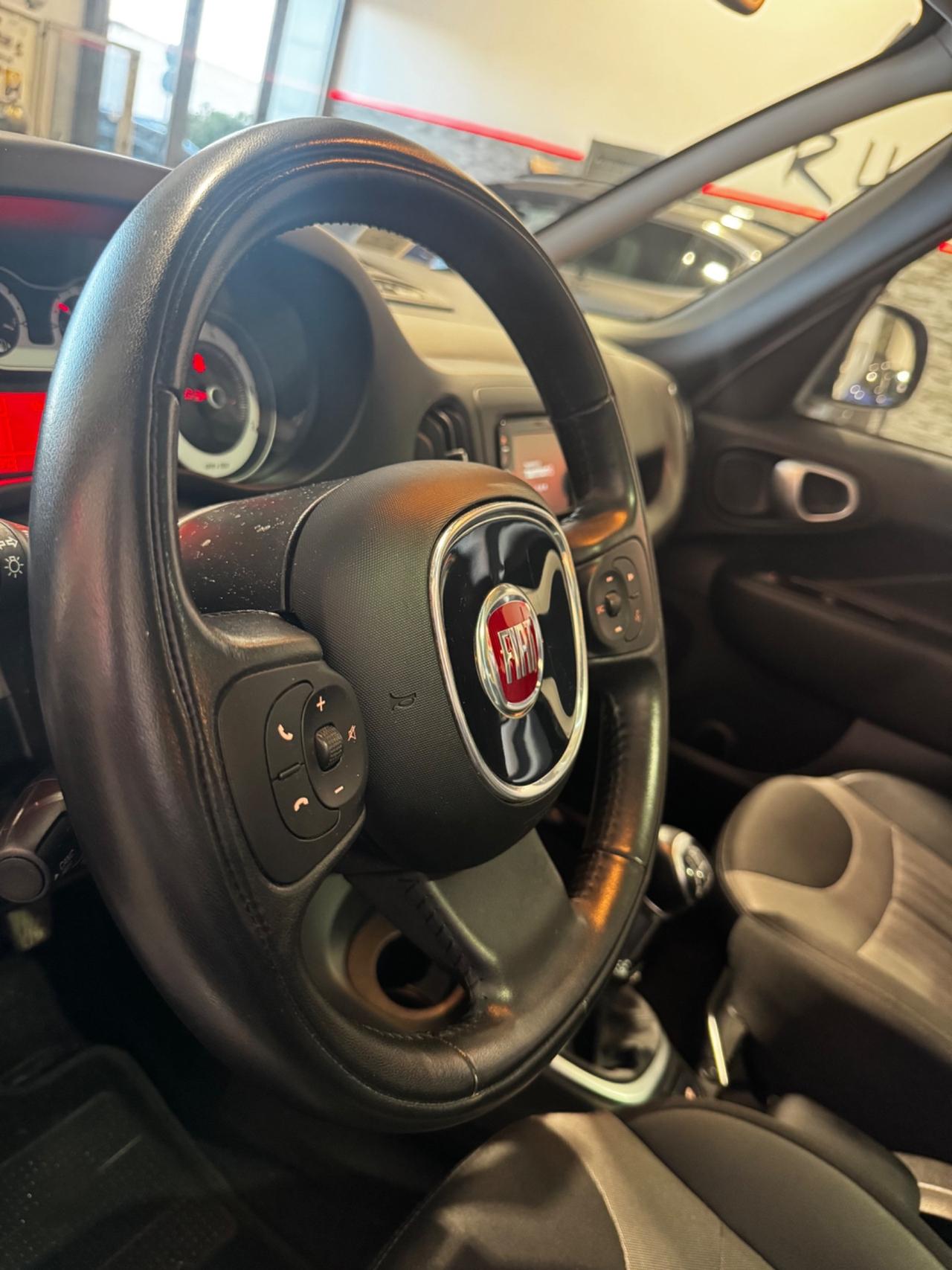 Fiat 500L 1.3 Multijet 85 CV Lounge
