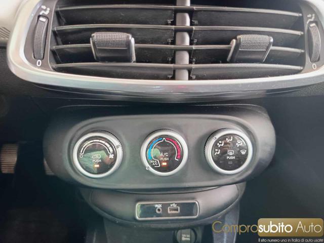 FIAT 500X 1.3 MultiJet 95 CV Lounge
