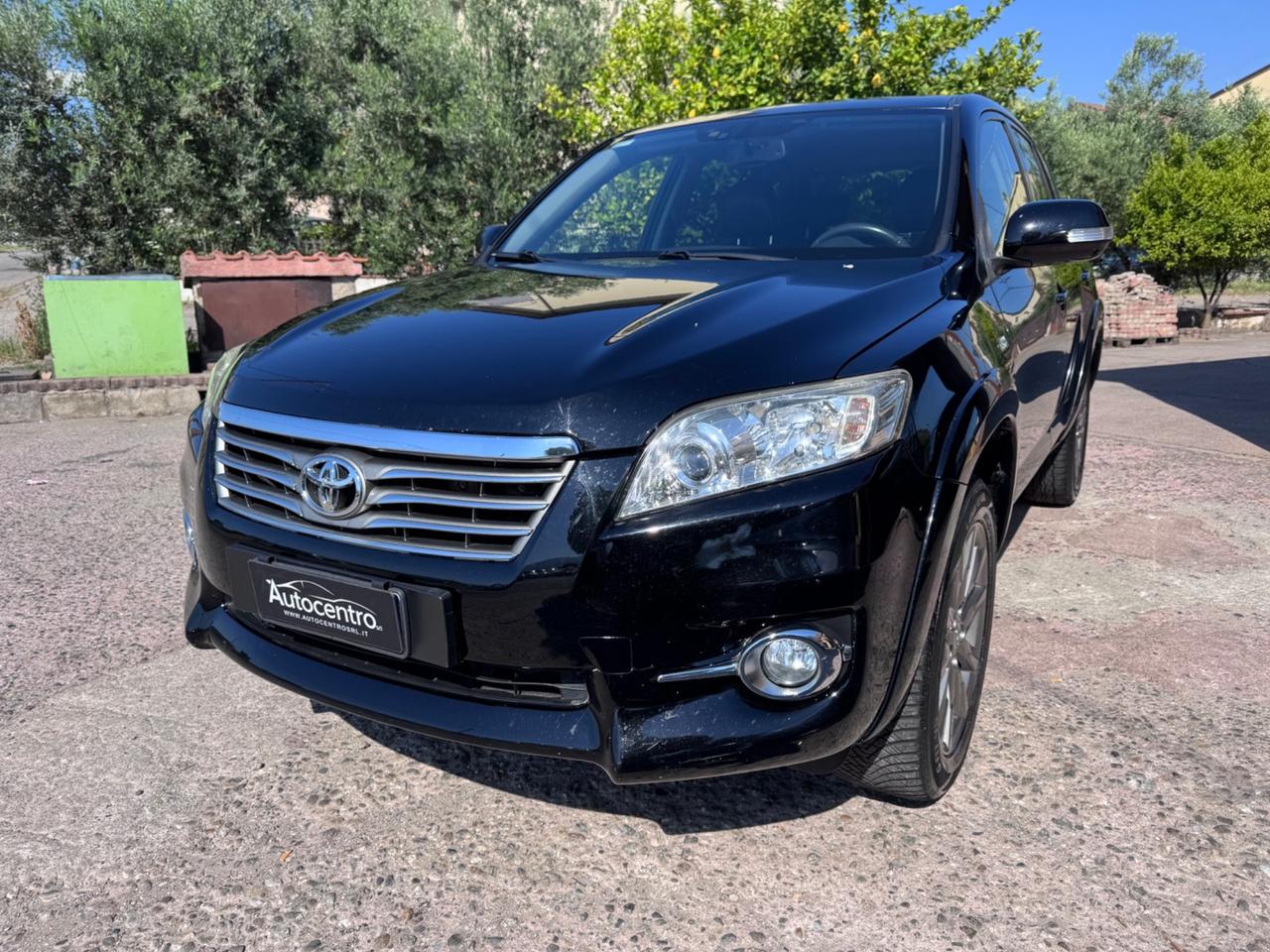Toyota RAV 4 RAV4 Crossport 2.2 D-4D 150 CV Lounge