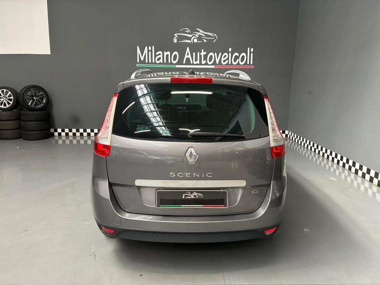 Renault Scenic Scénic dCi 110 CV Start&Stop Energy Bose 7 Posti