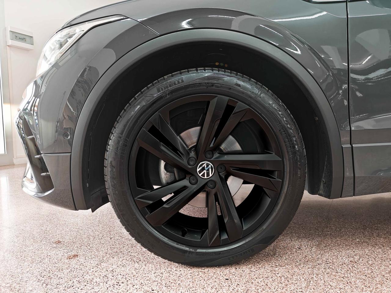 Volkswagen Tiguan 2.0 TDI 150 CV SCR DSG R-Line
