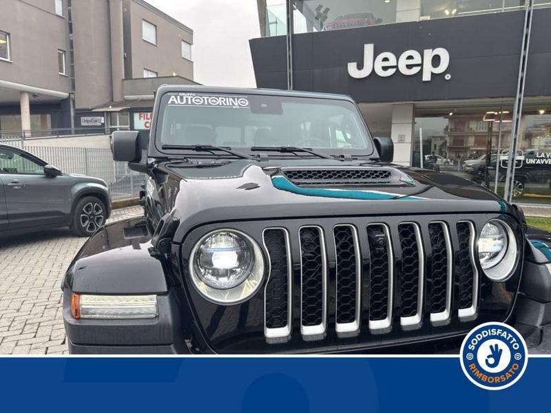 Jeep Gladiator 3.0 DIESEL V6 4WD A8 OVERLAND MY23