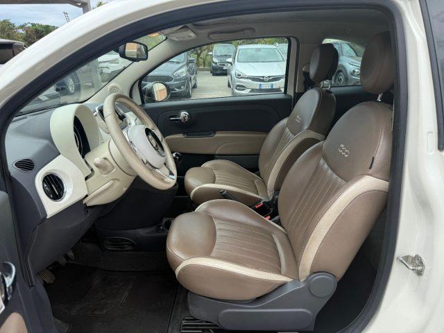 FIAT 500C 1.3 Multijet 16V 95 CV Lounge