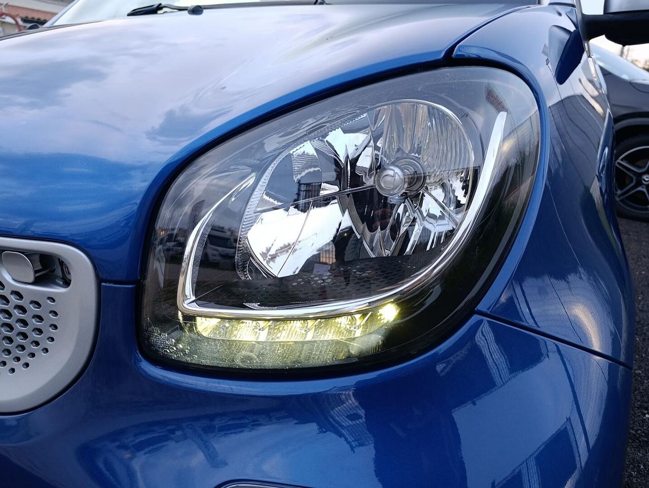 Smart Fortwo 1.0 Passion 71cv