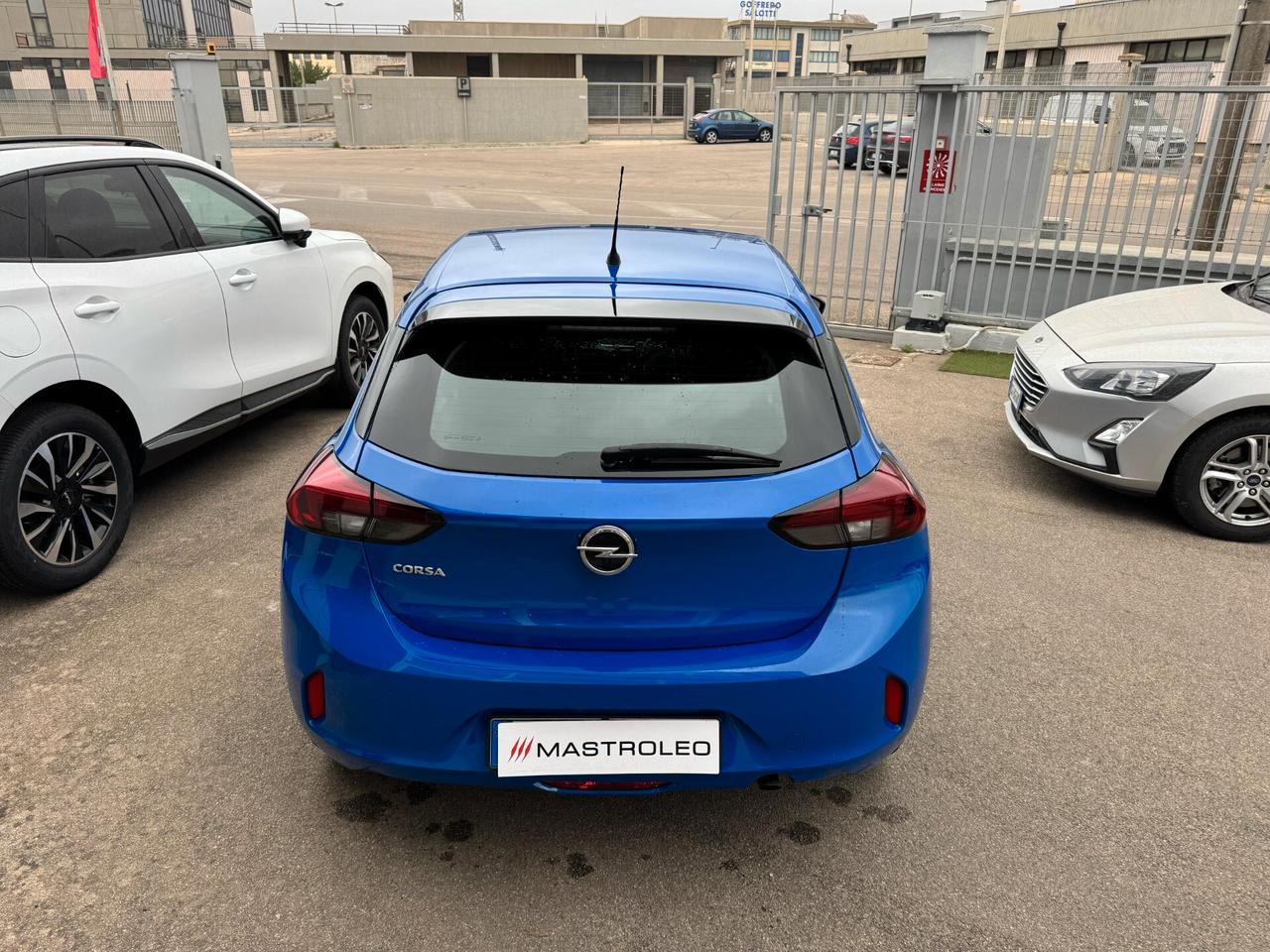 Opel Corsa 1.2