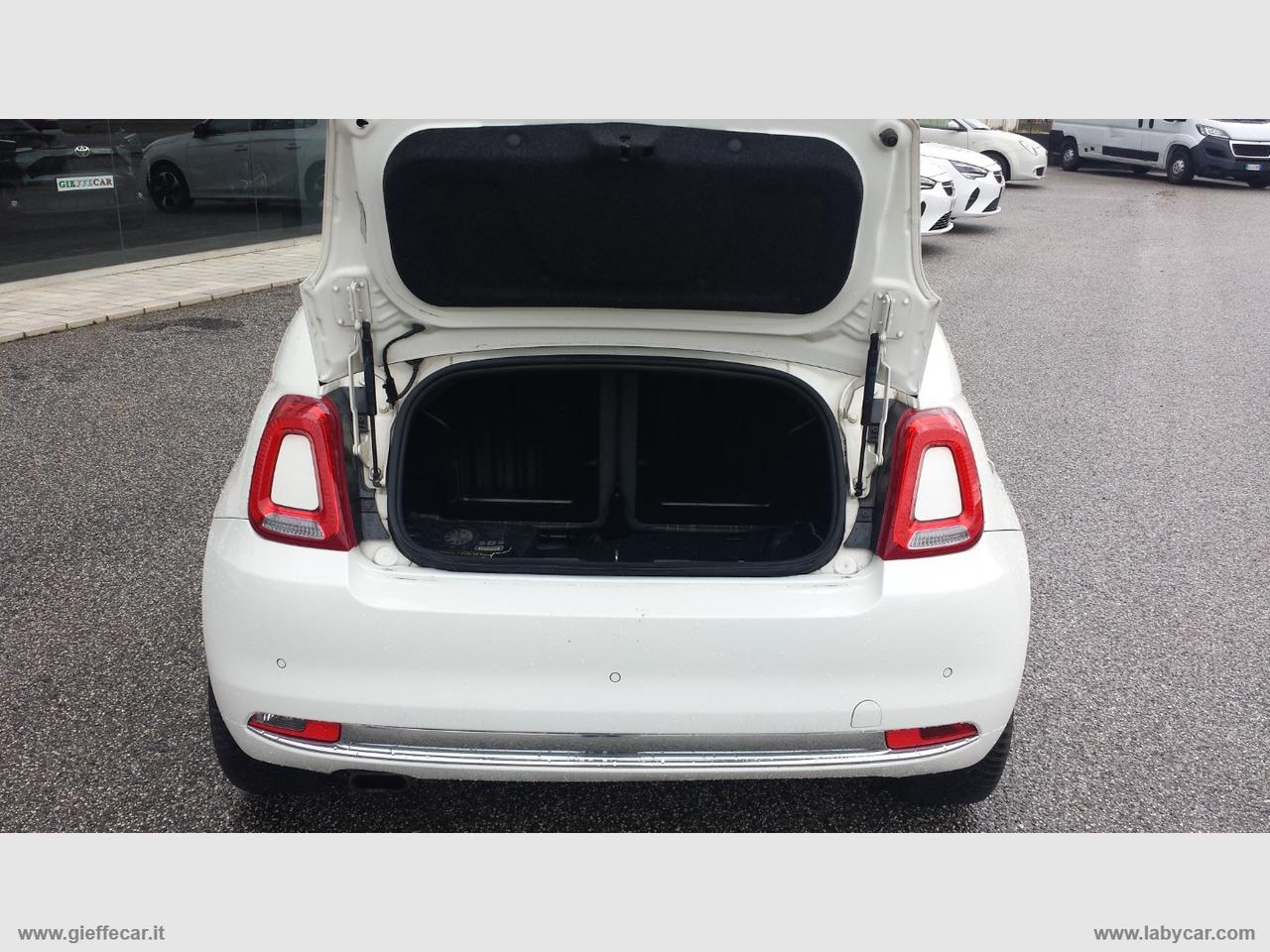 FIAT 500C 0.9 TwinAir Turbo AUTOMATICA