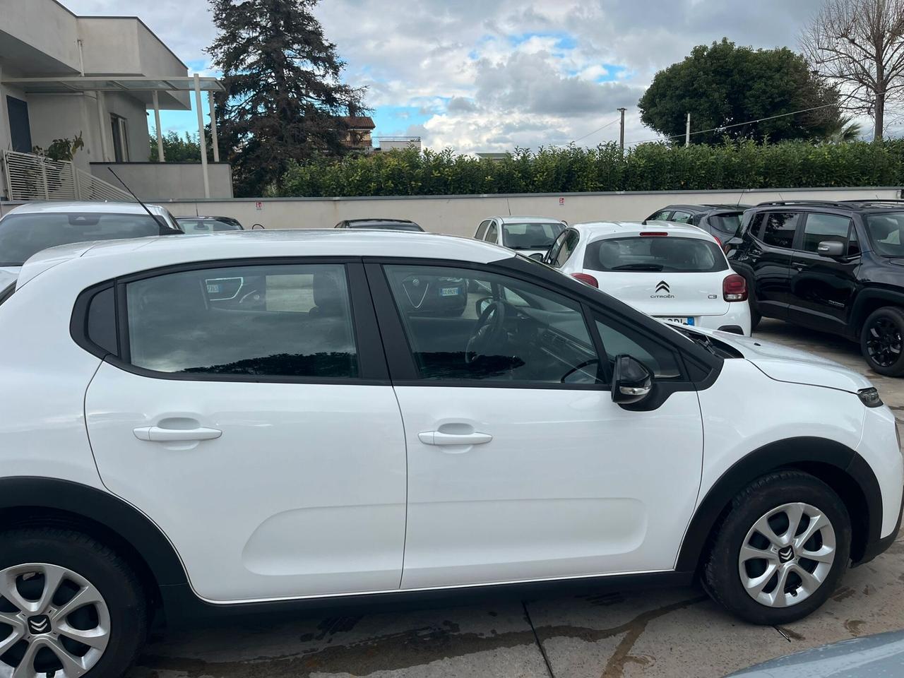 Citroen C3 BlueHDi 100 S&S Business Combi AUTOCARRO N1