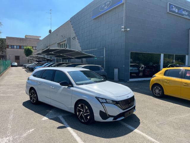 PEUGEOT 308 BlueHDi 130 S&S EAT8 SW Allure 4000KM!