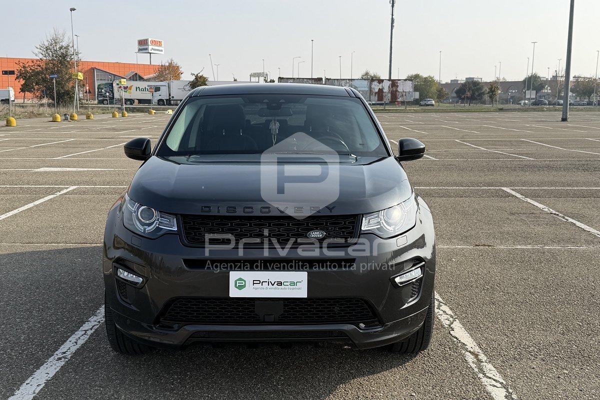 LAND ROVER Discovery Sport 2.0 TD4 180 CV HSE Luxury
