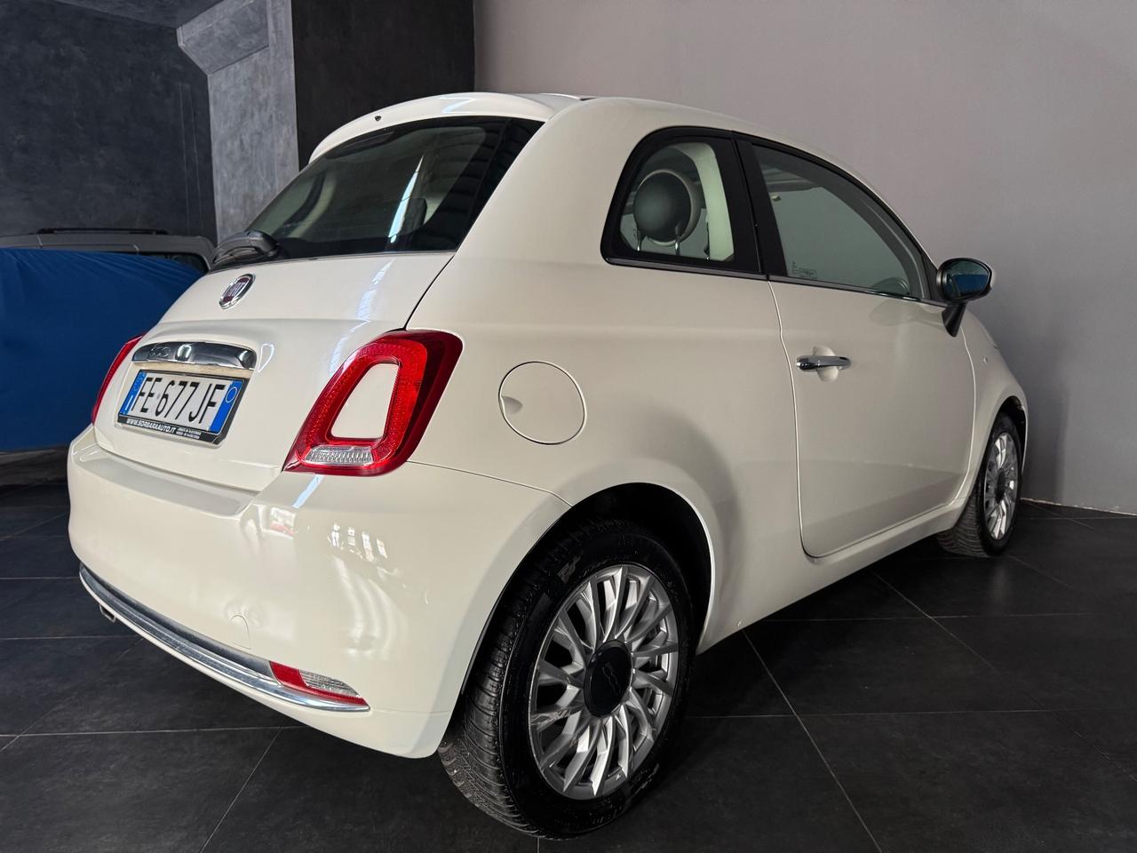 Fiat 500 1.2 GPL TETTO PANORAMICO