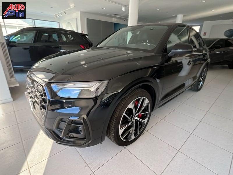 Audi SQ5 Sportback 3.0 TDI Sport Attitude quattro tipt. aut