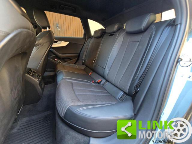 AUDI A4 Avant 40 TDI 190 CV S Tronic S Line