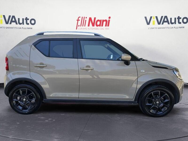 Suzuki Ignis 1.2 Hybrid Top 2WD