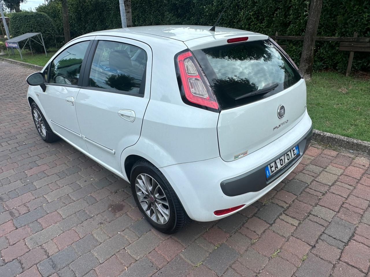 Fiat Grande Punto 1.4 GPL/Benz NEOPATENTATI