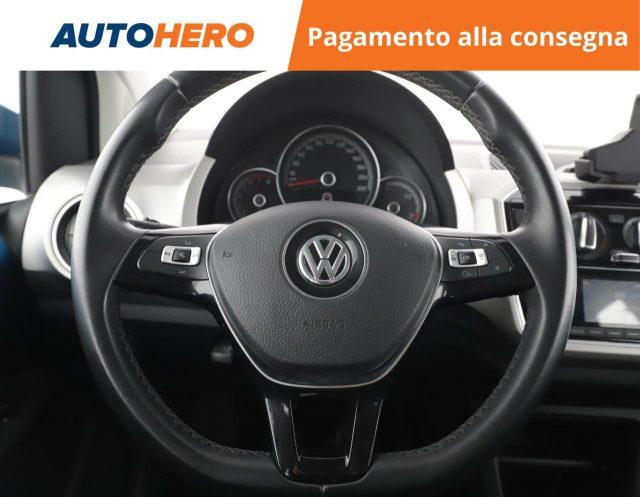 VOLKSWAGEN up! 1.0 5p. eco high up! BMT