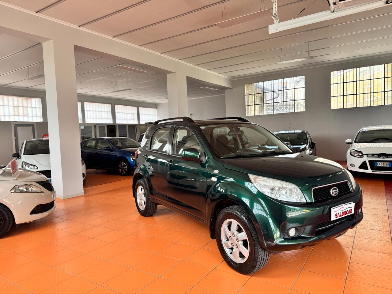 Daihatsu Terios 1.3 4WD SX Green Powered
