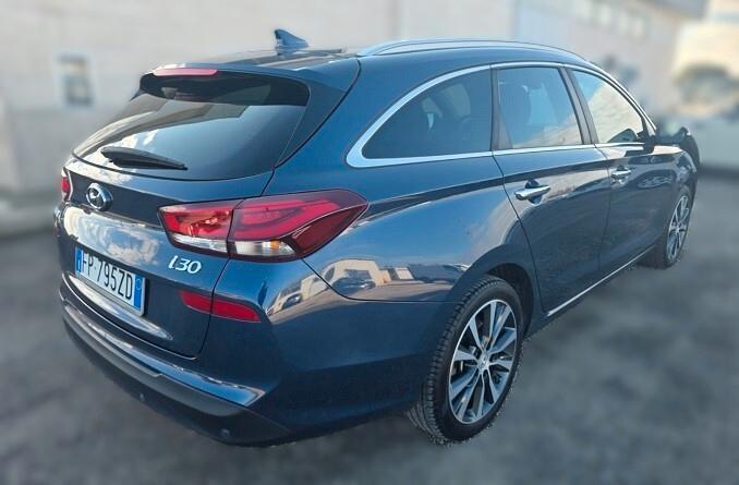 Hyundai i30 Wagon 1.6 CRDi 136CV DCT Style