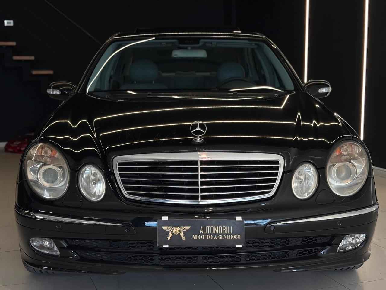 Mercedes-benz E 320 CDI cat Avantgarde