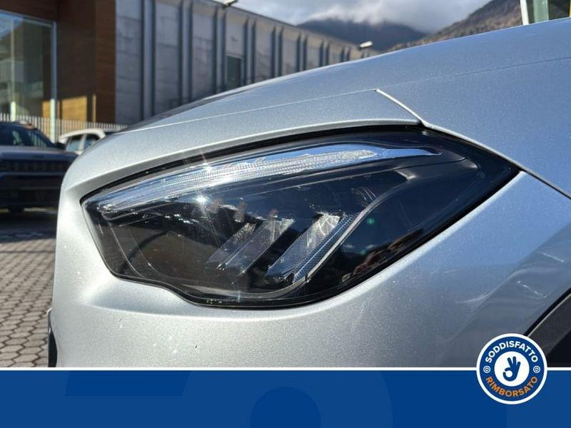 Mercedes-Benz GLA 200d Automatic 4Matic Advanced Progressive