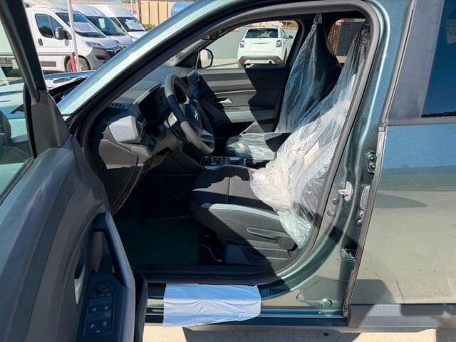 Dacia Duster Eco-G 120 CV auto Journey