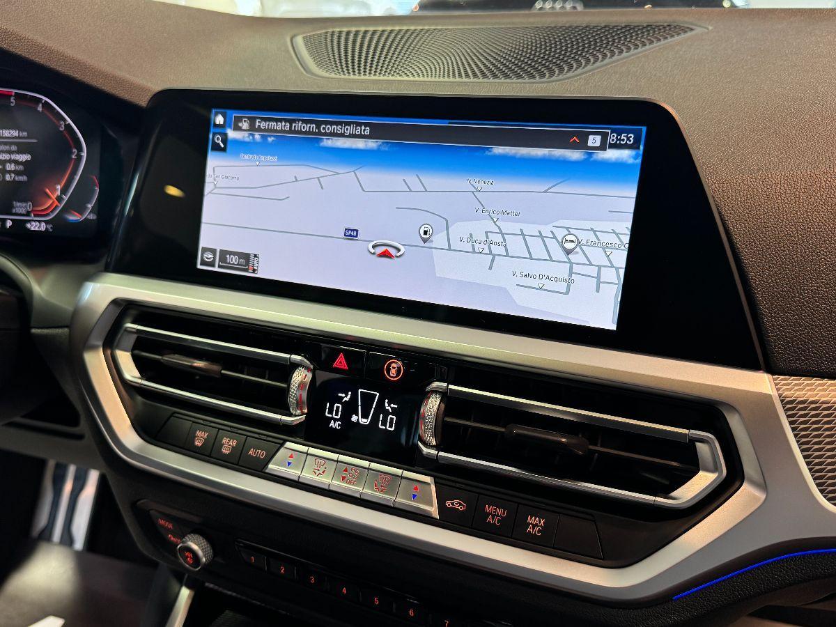 BMW Serie 3 Touring 320d 48V xDrive Touring Msport