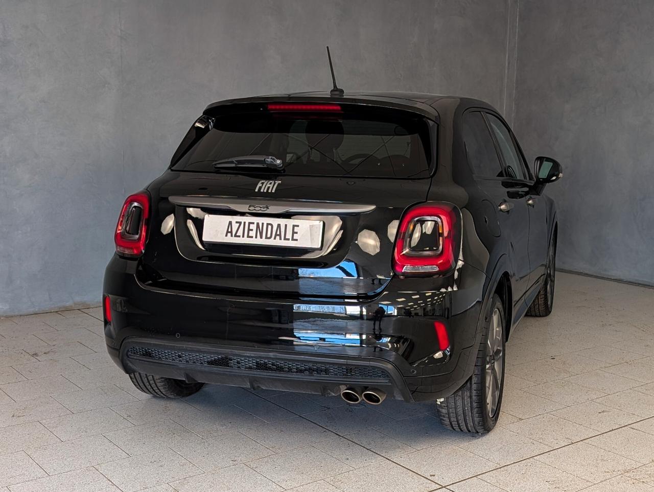 Fiat 500X 1.0 cc T3 120 cv Sport