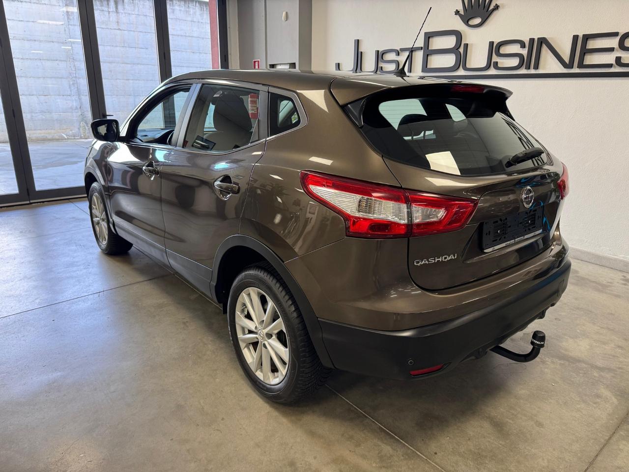 Nissan Qashqai 1.6 dCi Acenta