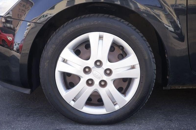 Kia cee'd KIA Ceed 5p 1.4 EX bi-fuel 80KW ANNO 2009