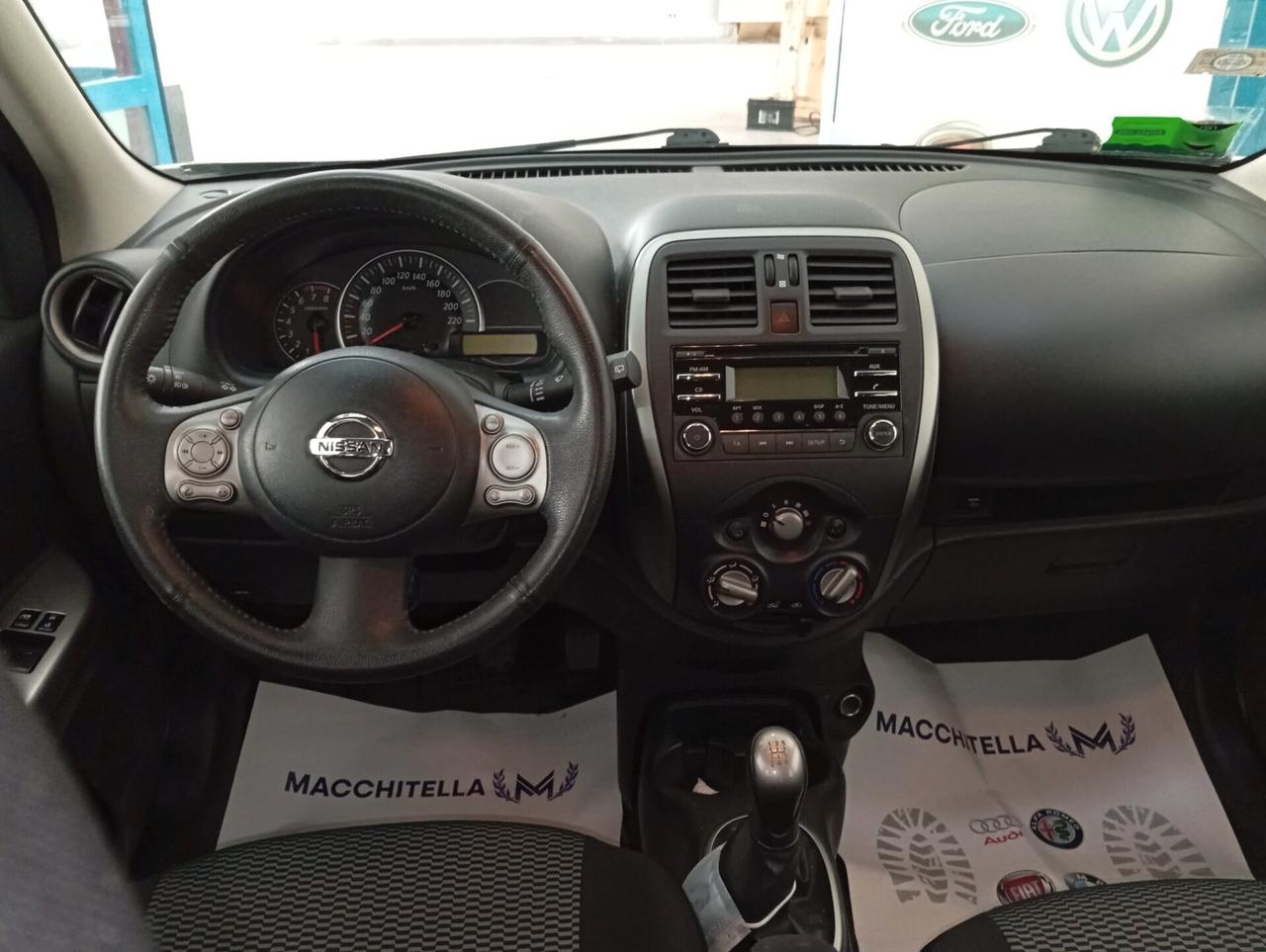 Micra 1.2 Comfort Young