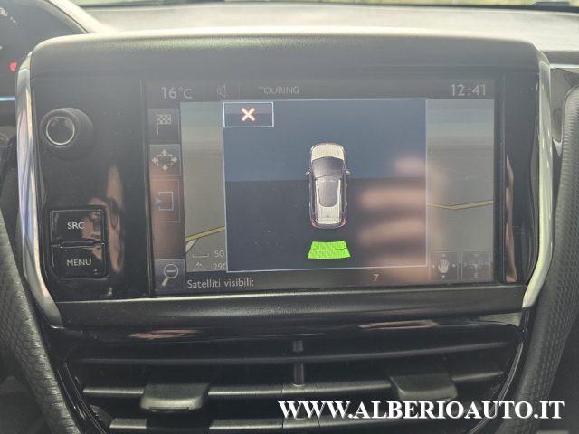 PEUGEOT 2008 1° serie BlueHDi 100 Allure