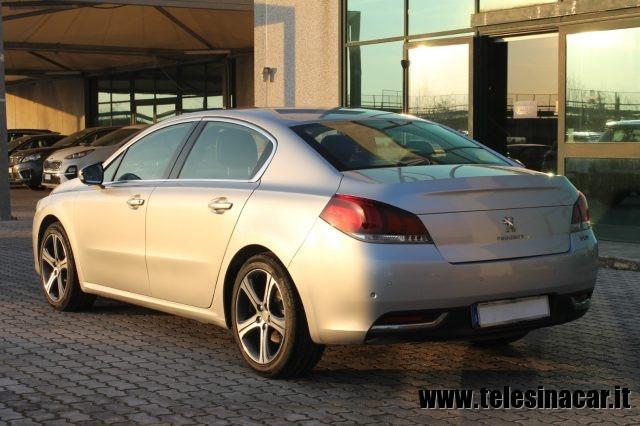 PEUGEOT 508 BlueHDi 180 EAT6 S&S Feline