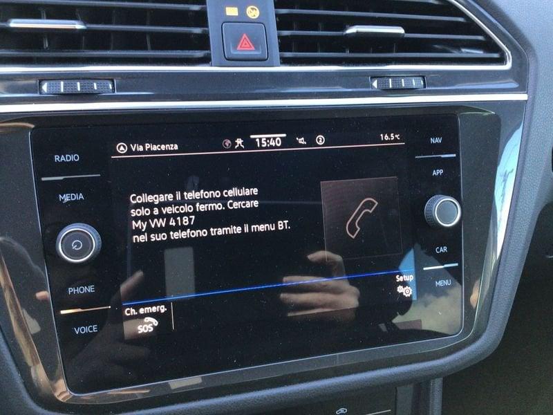 Volkswagen Tiguan Tiguan 1.4 TSI eHYBRID DSG Elegance