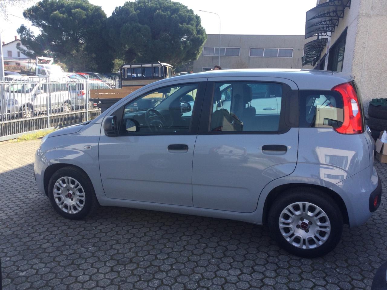 Fiat Panda 1.2 EasyPower Lounge
