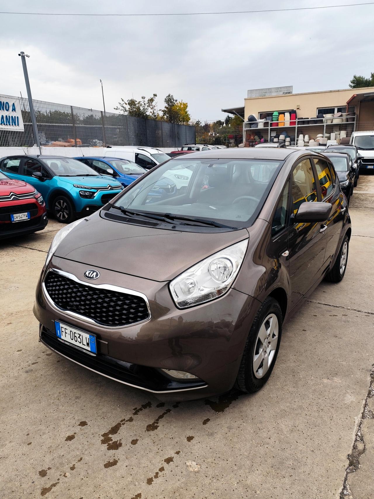 Kia Venga 1.4 EcoGPL Active