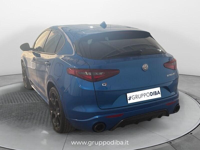 Alfa Romeo Stelvio 2020 Diesel 2.2 t Veloce Q4 210cv auto