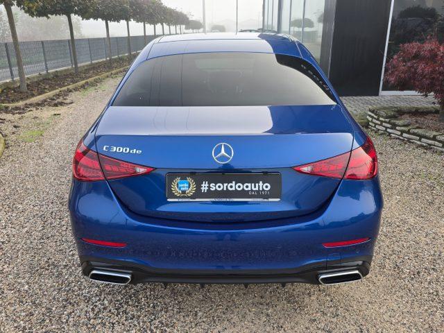 MERCEDES-BENZ C 300 de Plug-in hybrid AMG Line Advanced