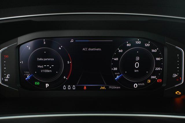 VOLKSWAGEN Tiguan Tiguan 2.0 TDI DSG Advanced BMT